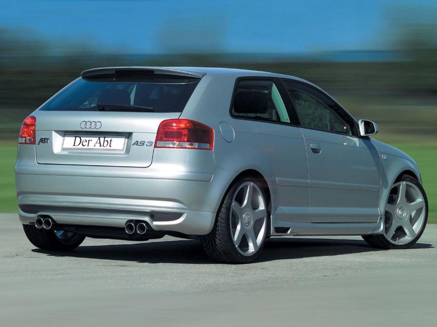  Audi AS3 by ABT (8P) 2006 года  (фото 4 из 6)
